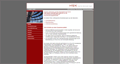 Desktop Screenshot of hsk-berlin.de